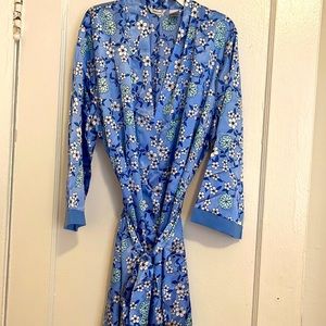 Women’s robe(sleepwear) by Adonna.